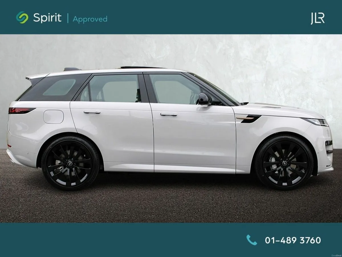 Land Rover Range Rover Sport 3.0 PHEV SE Dynamic - Image 6