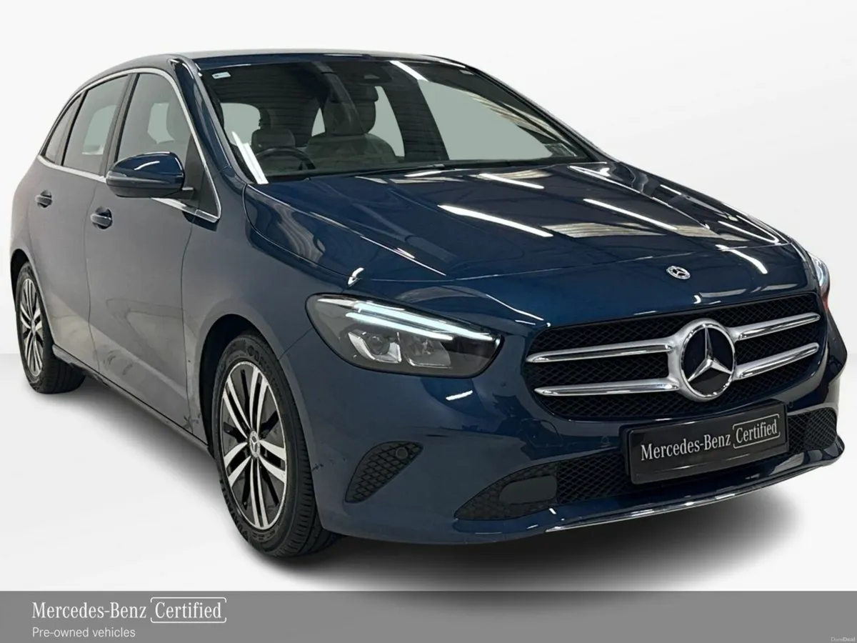 Mercedes-Benz B-Class B 180 A/T Progressive | Reve - Image 4