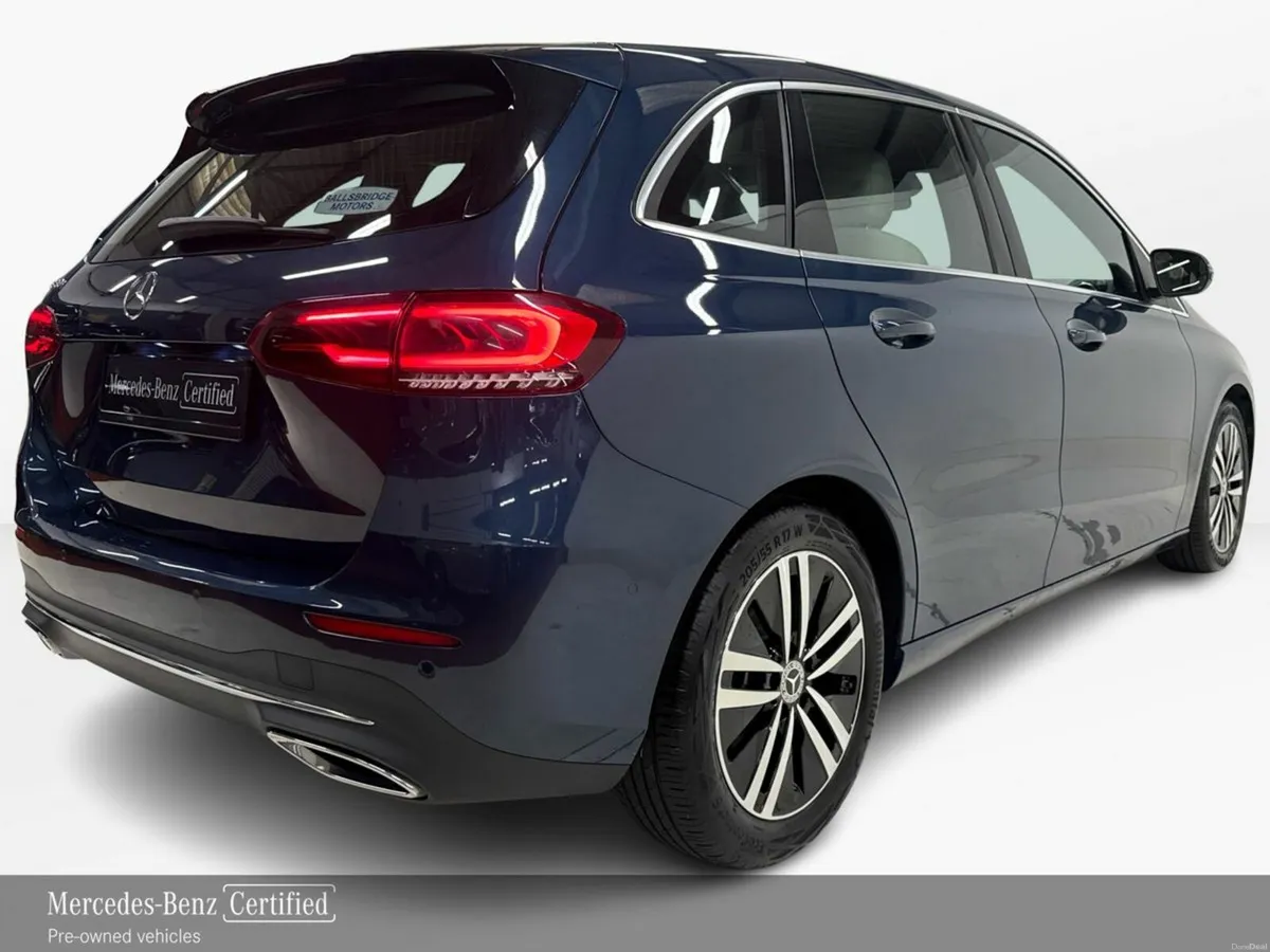 Mercedes-Benz B-Class B 180 A/T Progressive | Reve - Image 3
