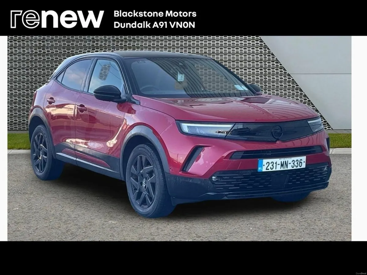 Opel Mokka SRI 1.5 (110PS) S/S - Image 1