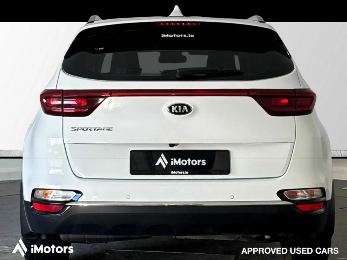 Kia Sportage SAM 5DR - Image 4