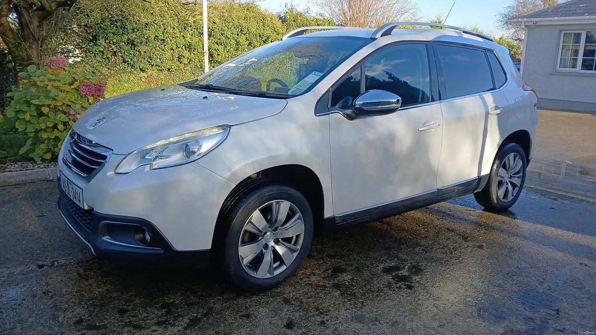 2014 peugeot 2008 1.2 - Image 1