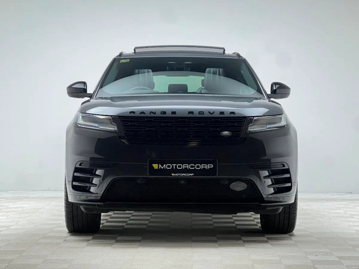 Land Rover Range Rover Velar DYNAMIC HSE - Image 2