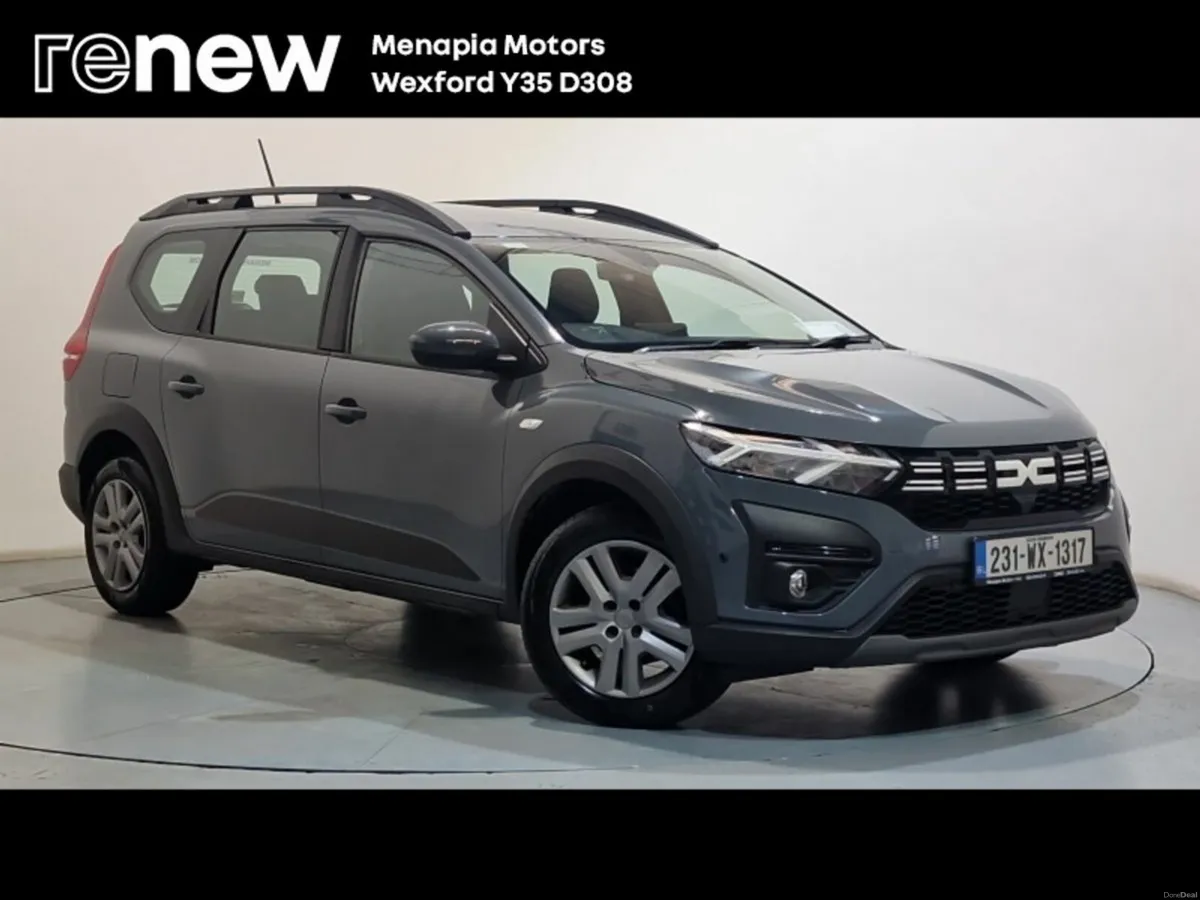 Dacia Jogger TCe 110 Expression 7 Seater - Image 1