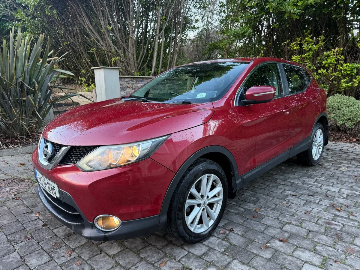 Nissan Qashqai 2014 Automatic 1.6 Diesel - Image 3