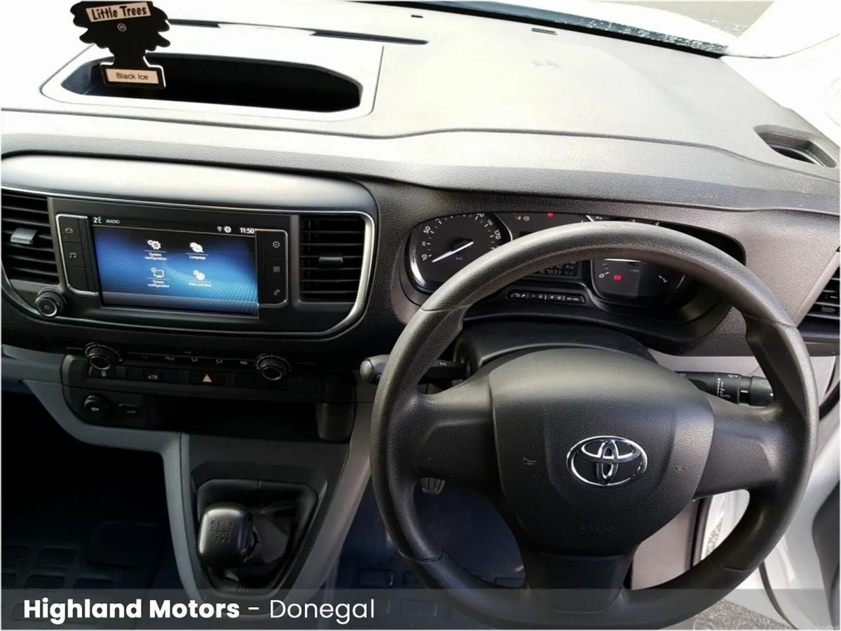 Toyota Proace PROACE 2.0 (120BHP ) GX LWB 4DR - Image 2