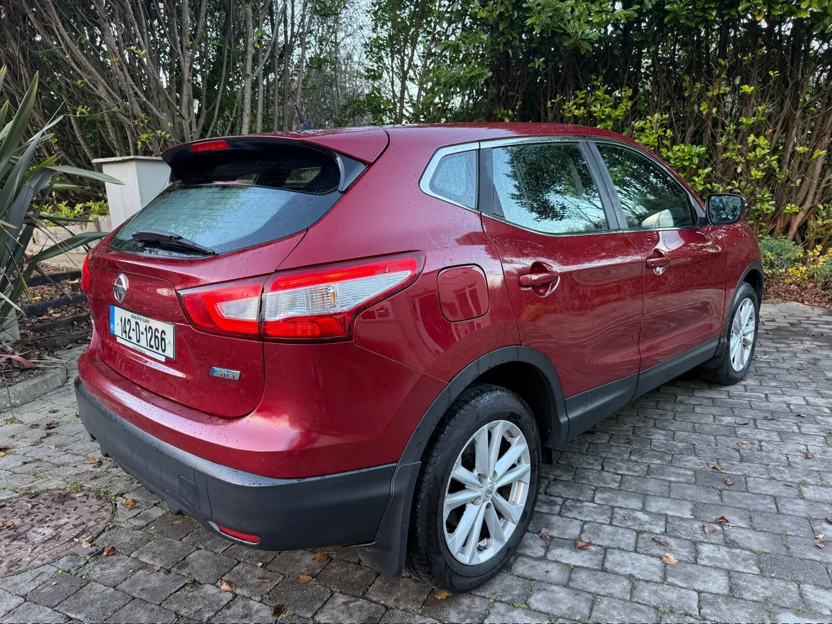 Nissan Qashqai 2014 Automatic 1.6 Diesel - Image 4