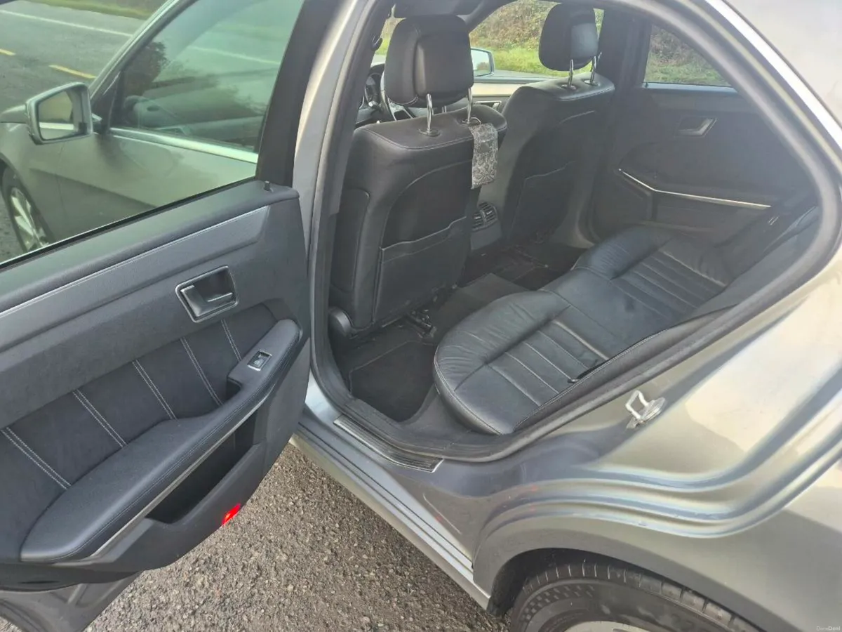 Mercedes E 220 Cdi, Nct until January 2027 - Image 1