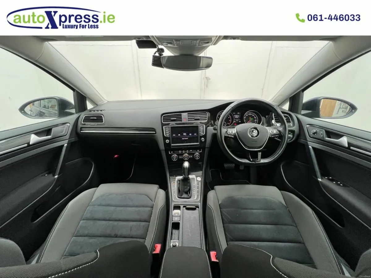Volkswagen Golf 1.4 TSI High Line Automatic - Image 2