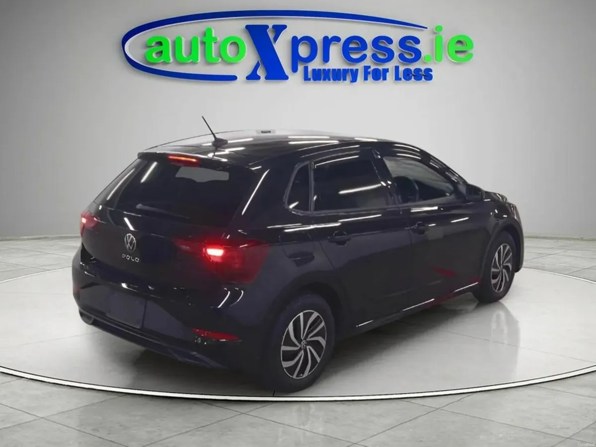 Volkswagen Polo 1.0 TSI Active , Automatic, Low mi - Image 3