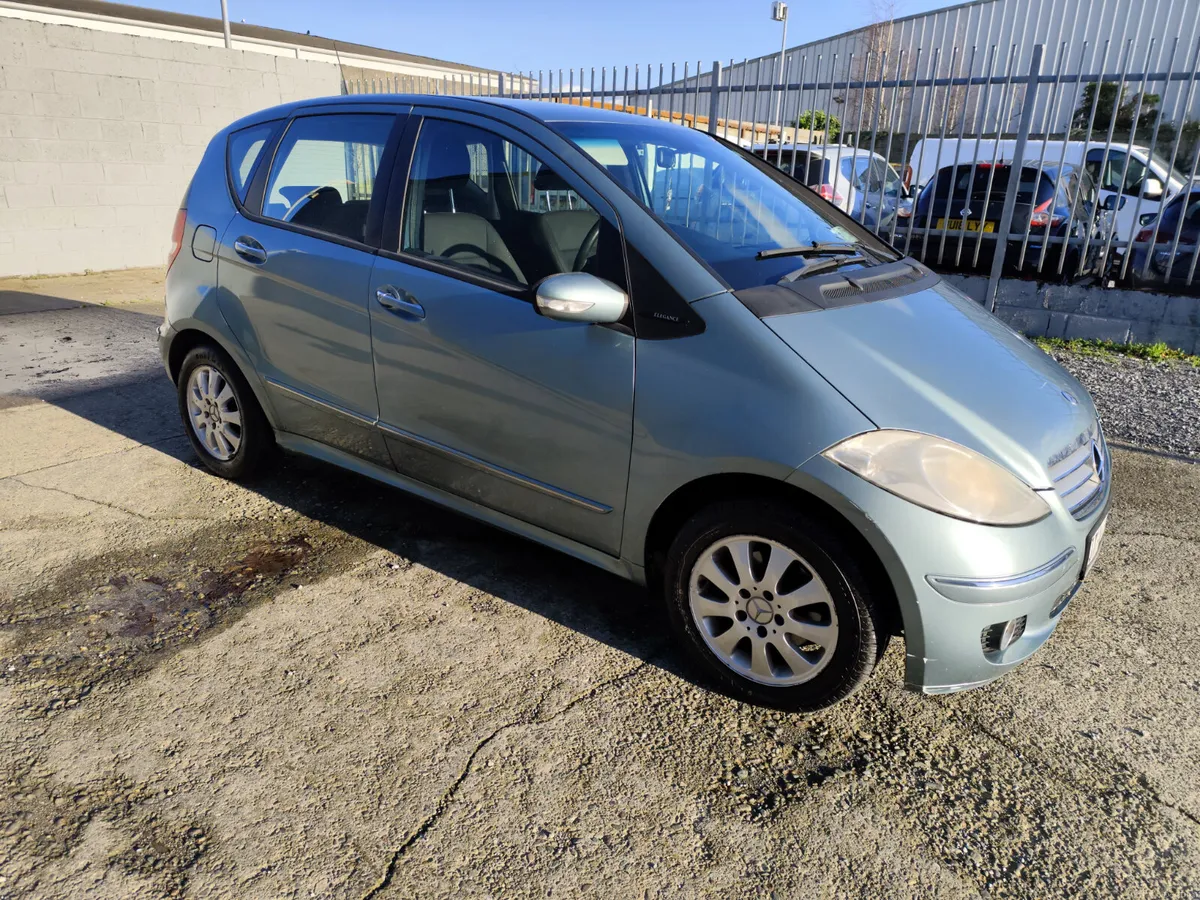 2007 Mercedes-Benz A-Class a150 - Image 3