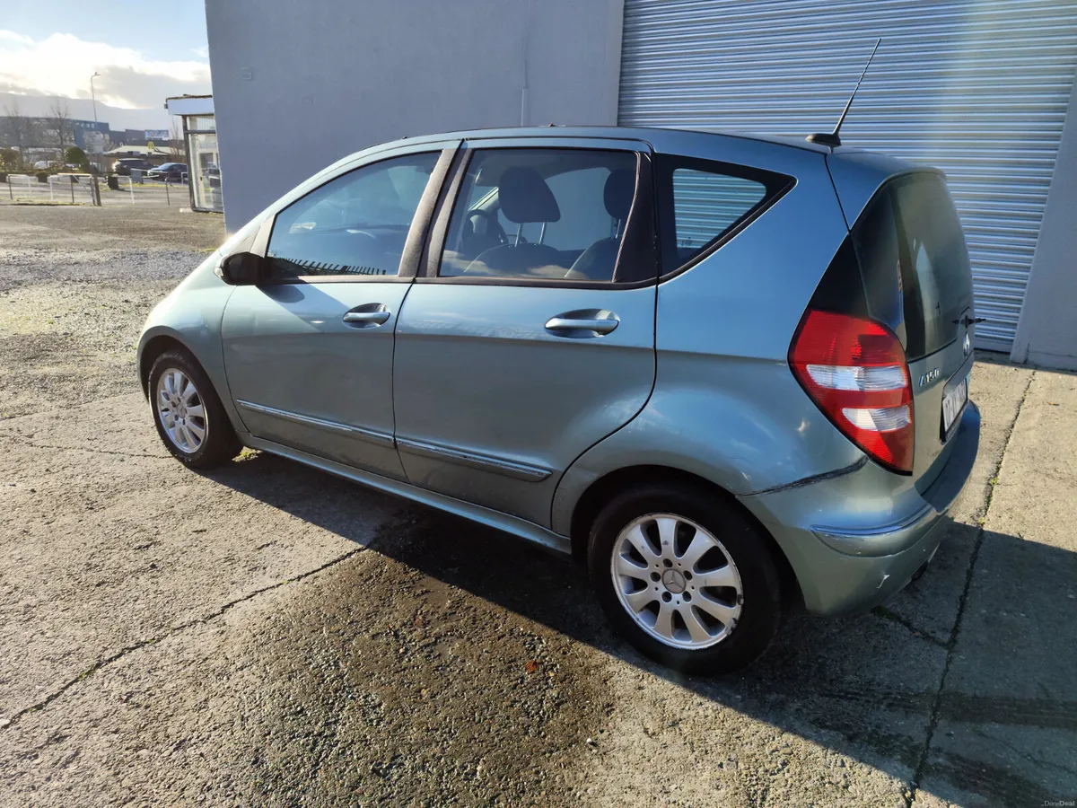 2007 Mercedes-Benz A-Class a150 - Image 6