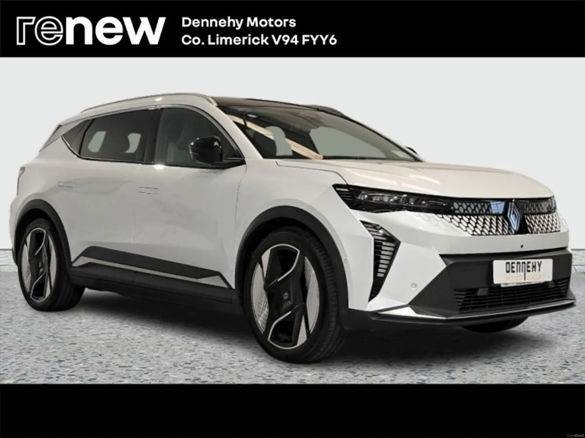 Renault Scenic E-Tech Iconic 87kWh - Image 1