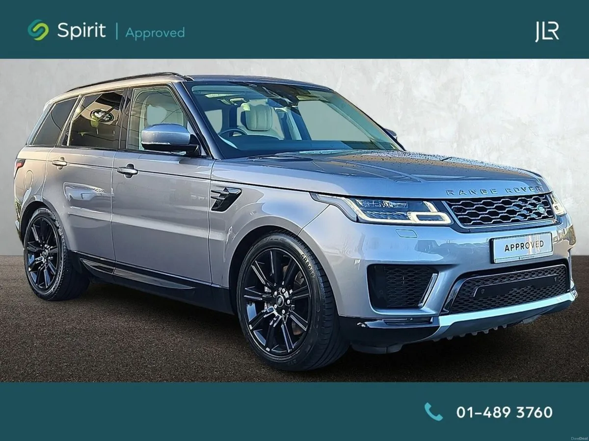 Land Rover Range Rover Sport 2.0 PHEV HSE Silver E - Image 1