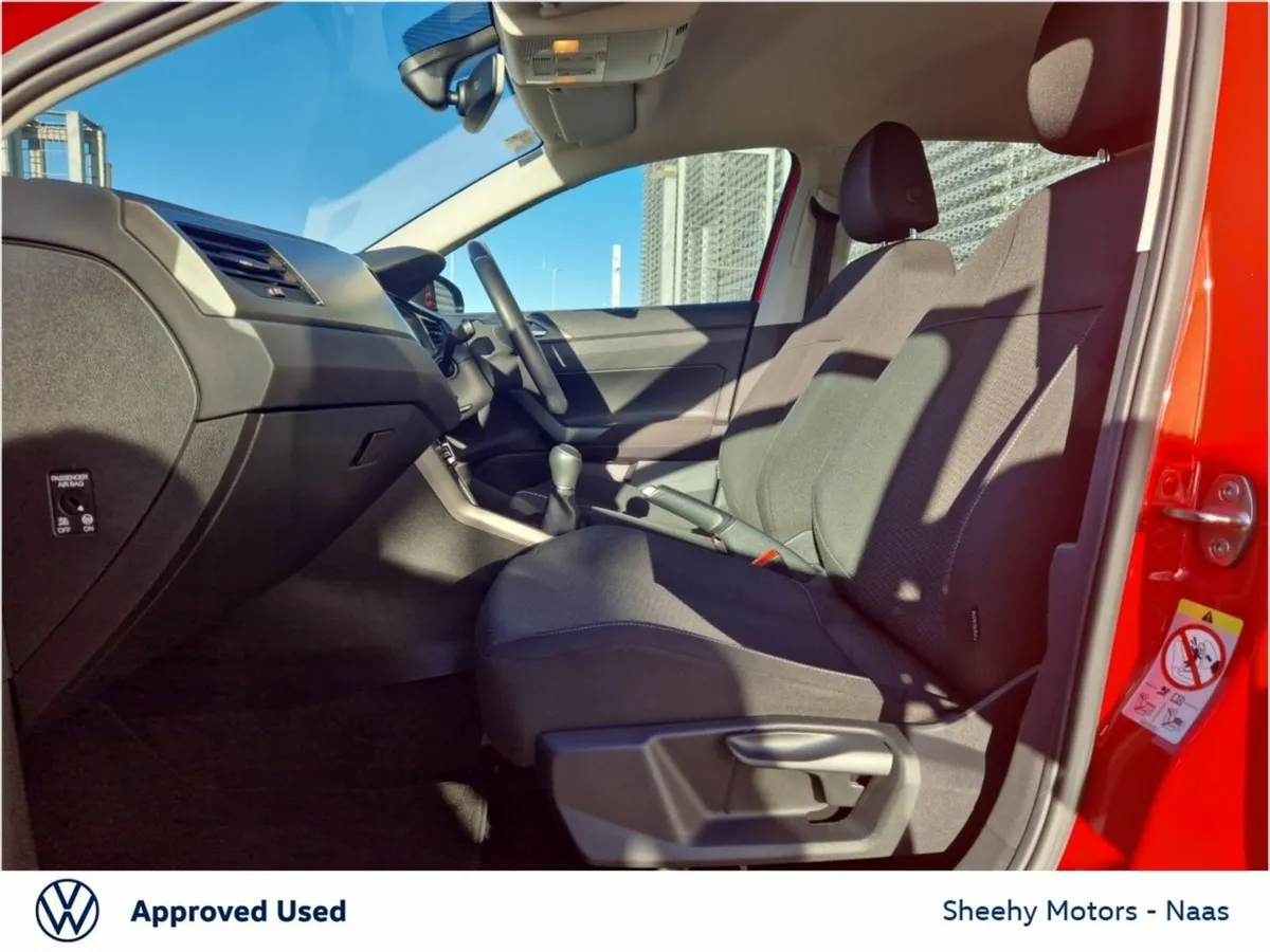 Volkswagen Polo Comfortline 1.0TSI - Image 4