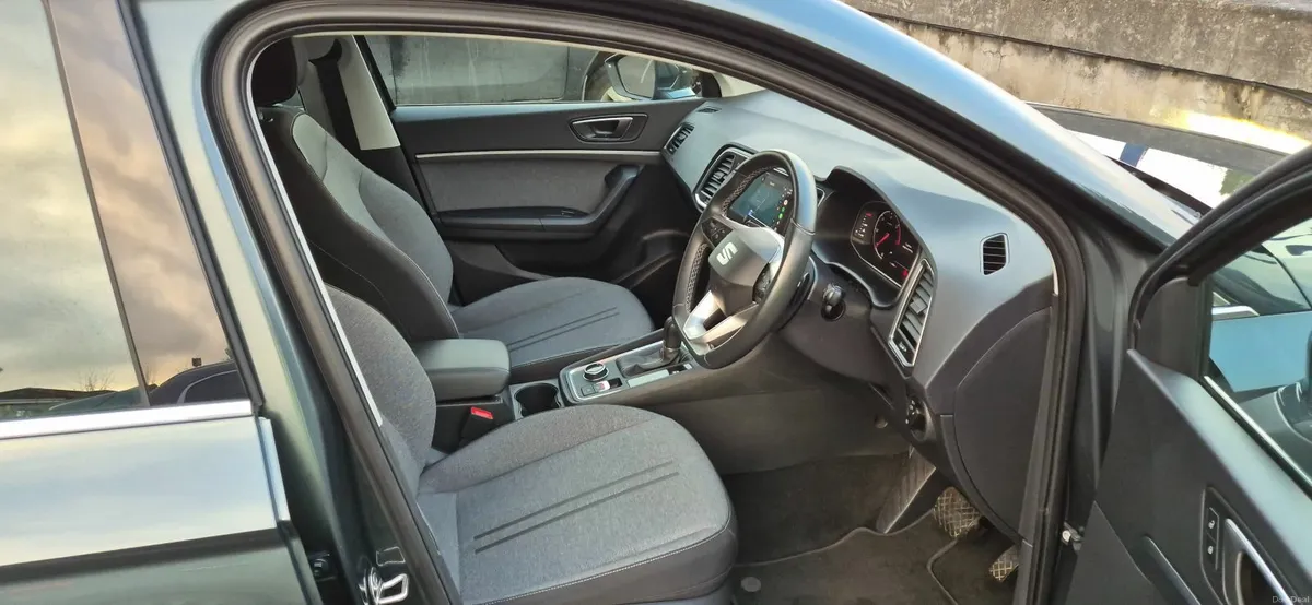 SEAT Ateca 2.0TDI 150BHP DSG 2023 - Image 4
