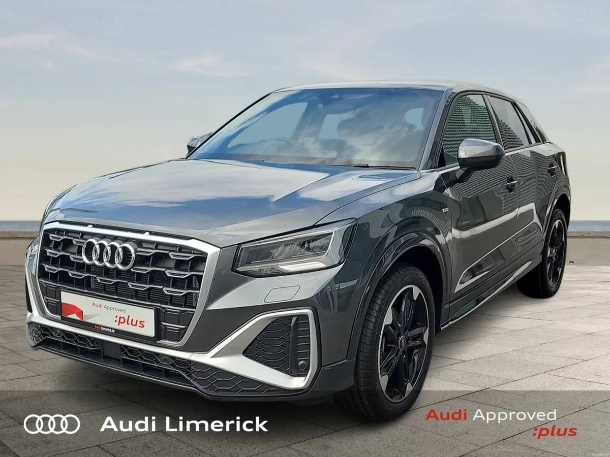 Audi Q2 S line 30 TFSI  116 - Image 3