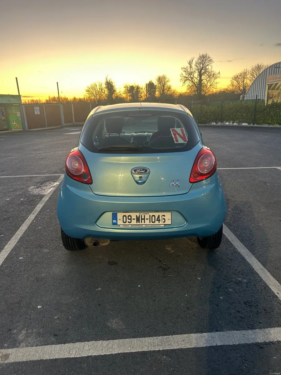 Ford KA 1.2 Litre 2009 - Image 4