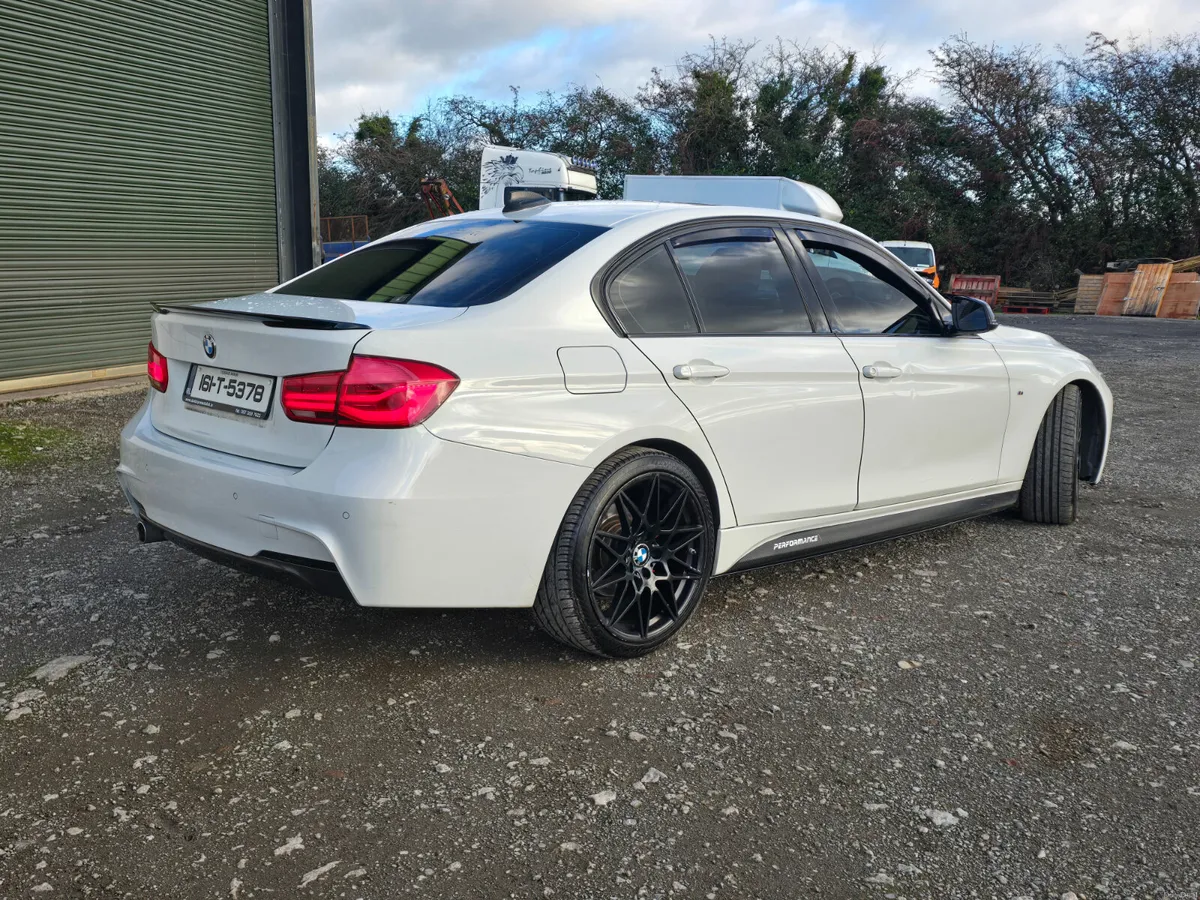 161 BMW 318D *M SPORT*CLEAN* - Image 2