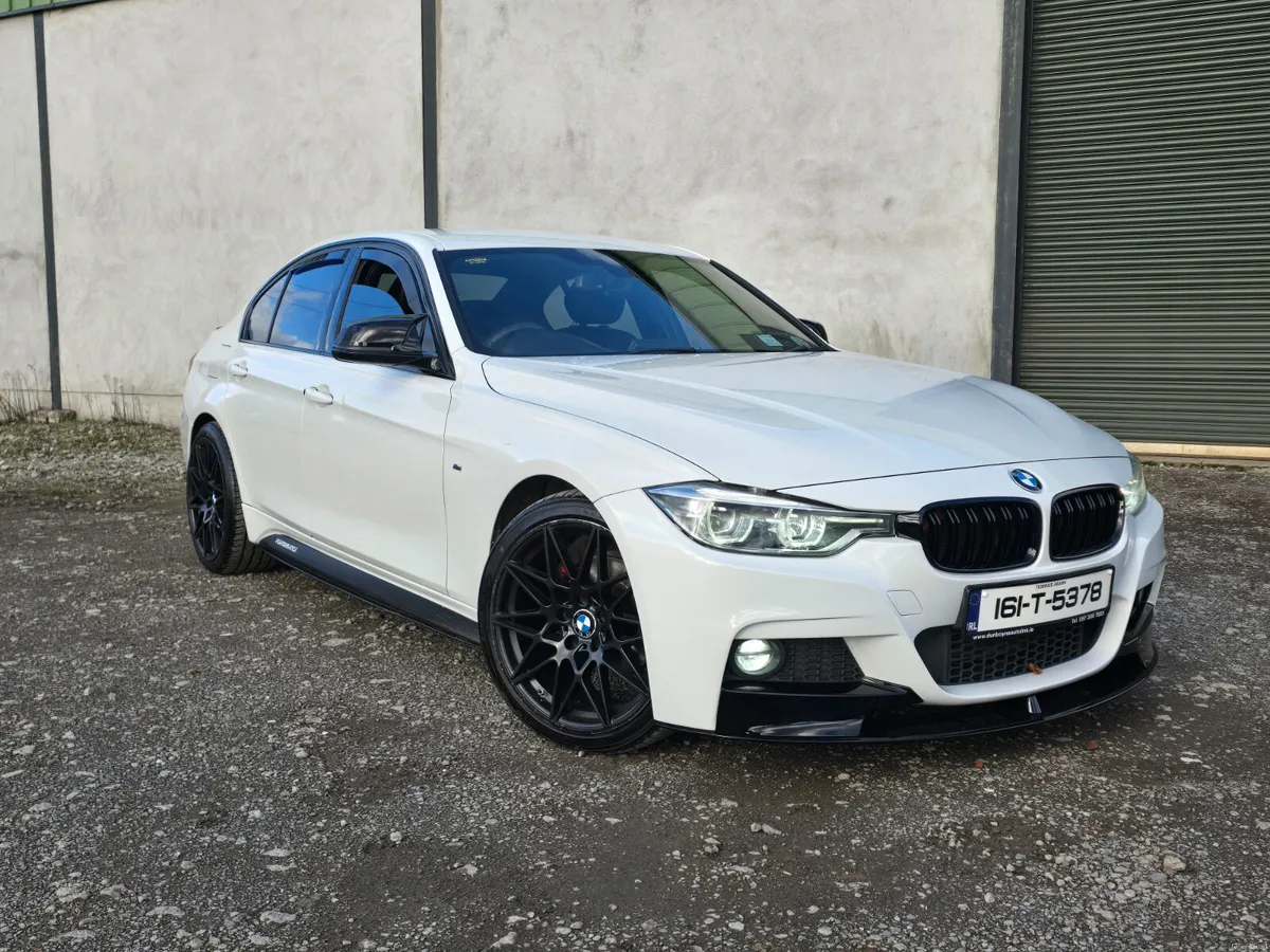 161 BMW 318D *M SPORT*CLEAN* - Image 1