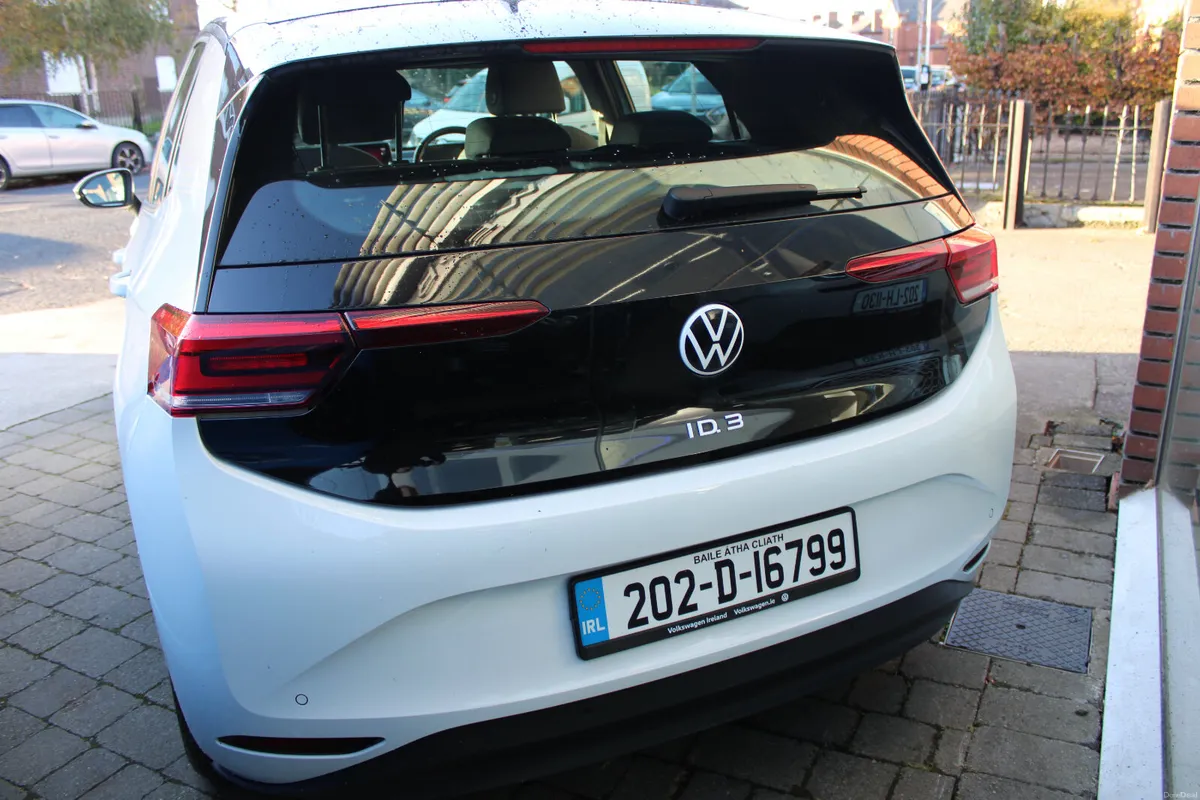 Volkswagen ID.3 1ST 204 BHP 2020 - Image 4