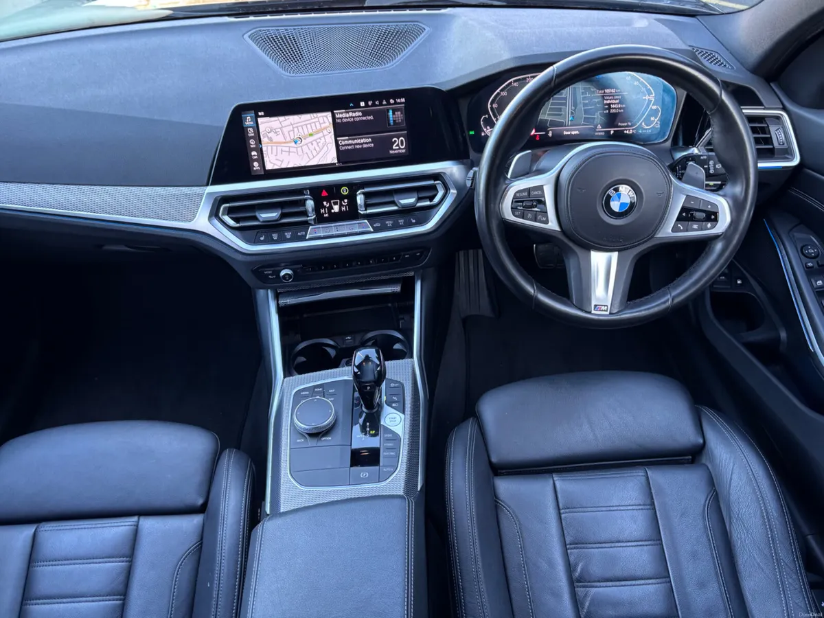 2021 BMW 3 SERIES 33Oe ESTATE M SPORT AUTO HYBRID - Image 3