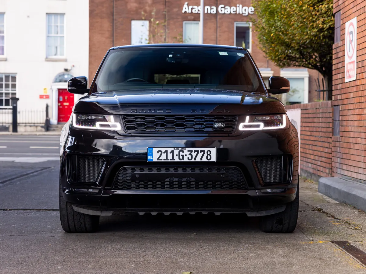 Rover Range Rover Sport Shadow Edition 404 BHP - Image 1