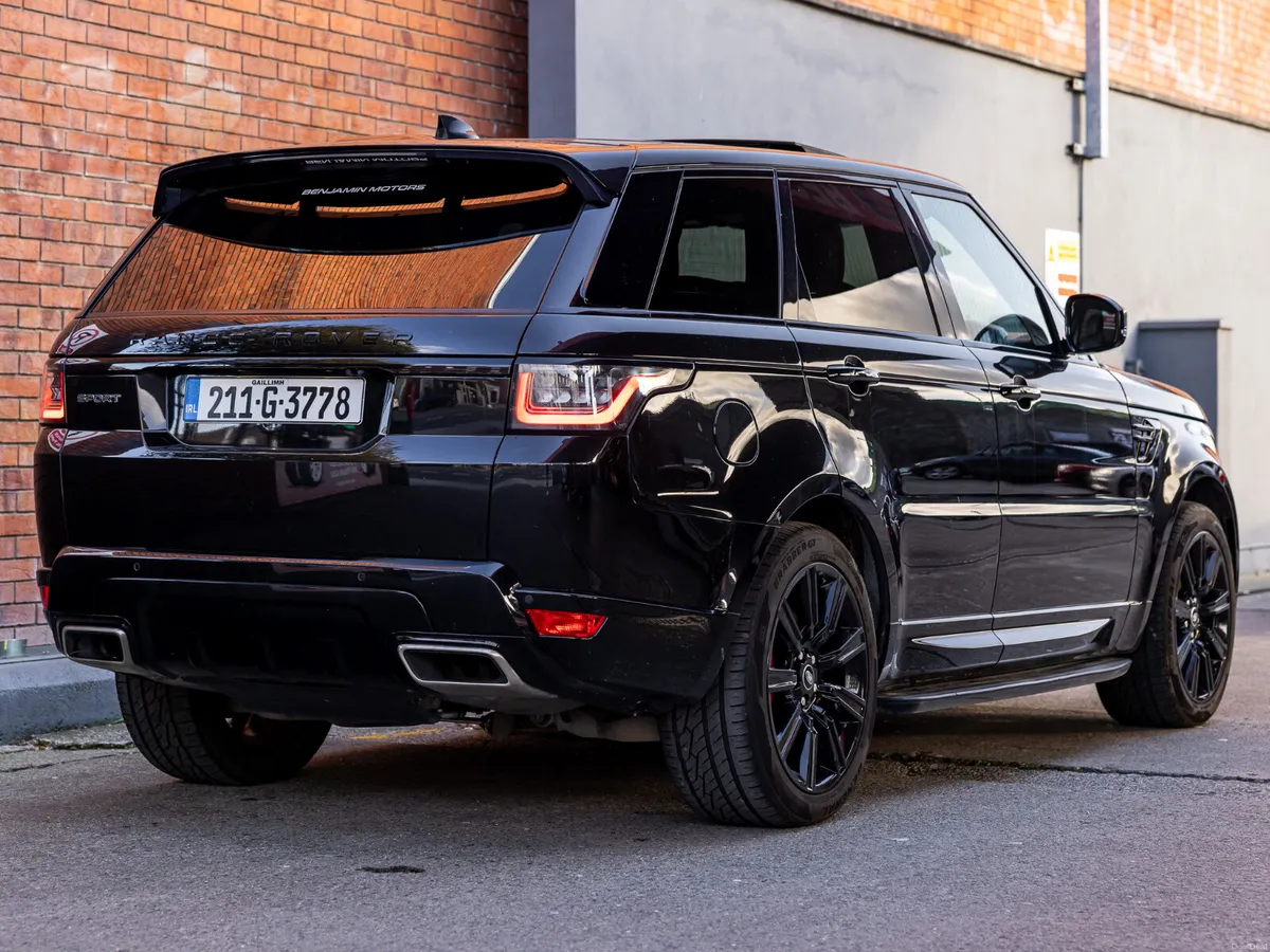 Rover Range Rover Sport Shadow Edition 404 BHP - Image 6
