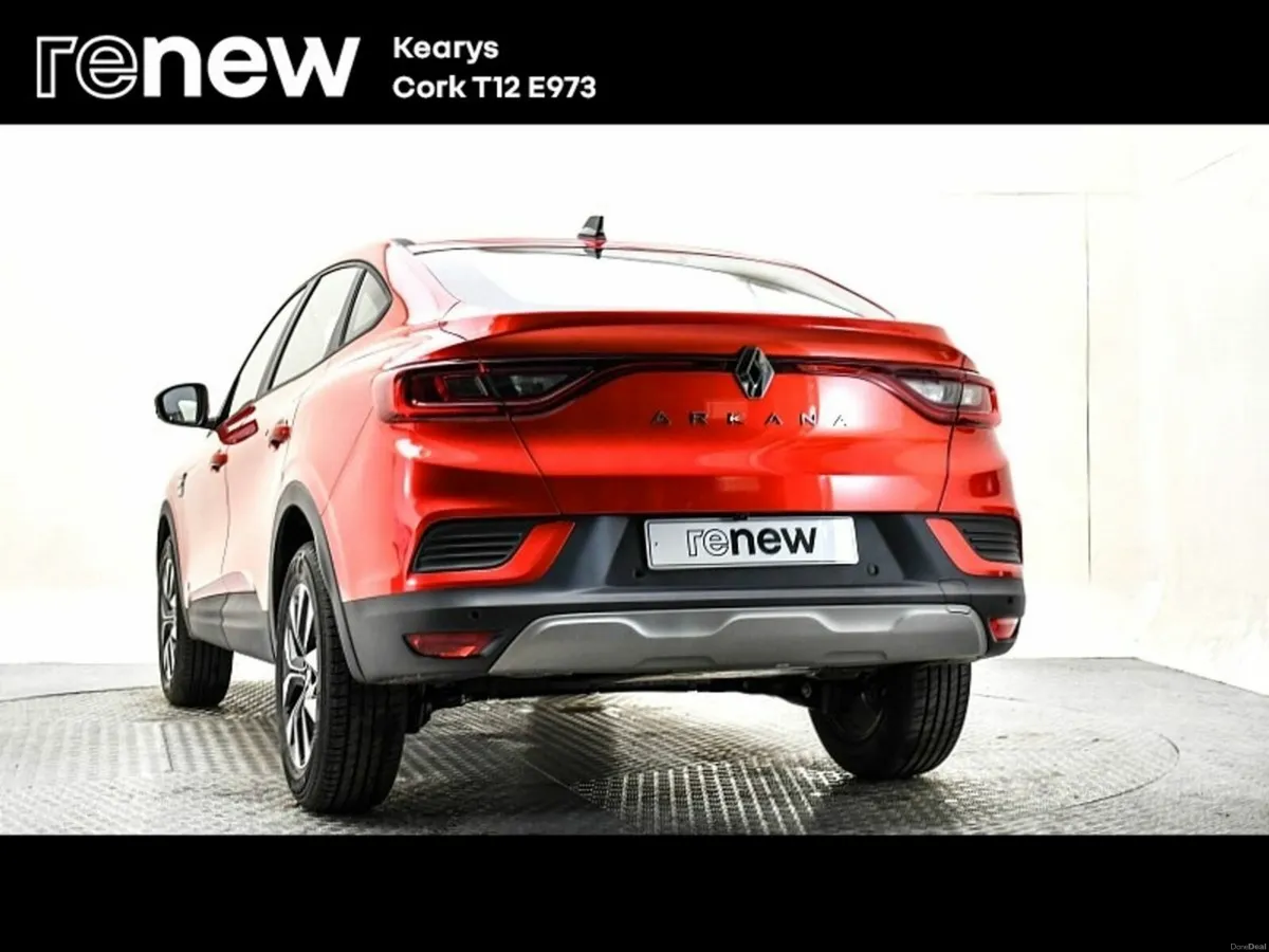 Renault Arkana Evolution TCe 140 Auto - Image 4