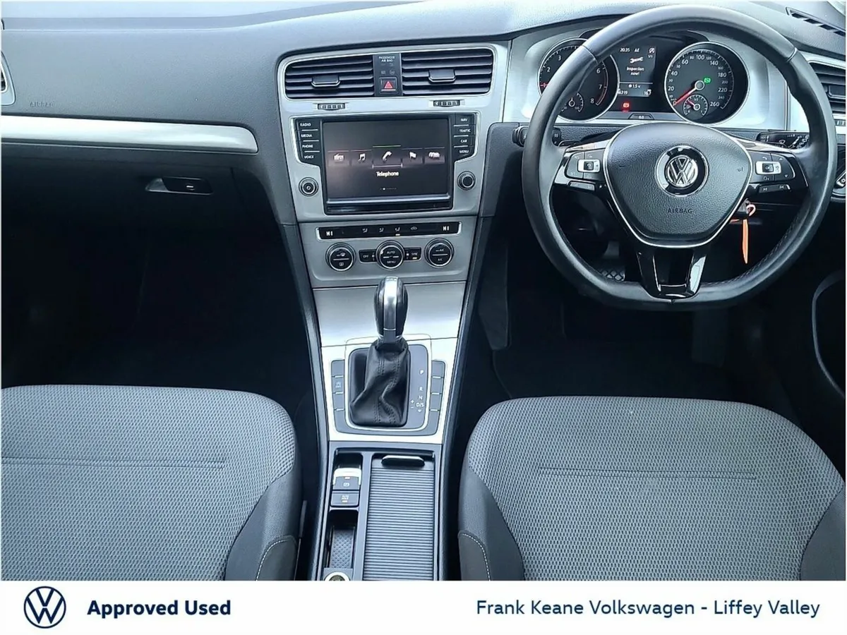 Volkswagen Golf COMFORTLINE AUTO 1.2TSI 115BHP *RE - Image 2