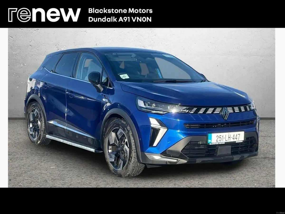 Renault Symbioz E-Tech full hybrid 145 Auto Techno - Image 1