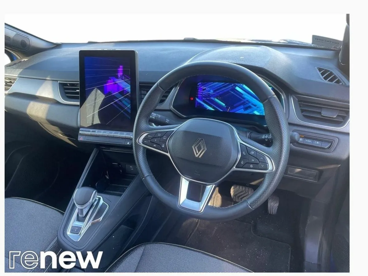 Renault Symbioz E-Tech full hybrid 145 Auto Techno - Image 6