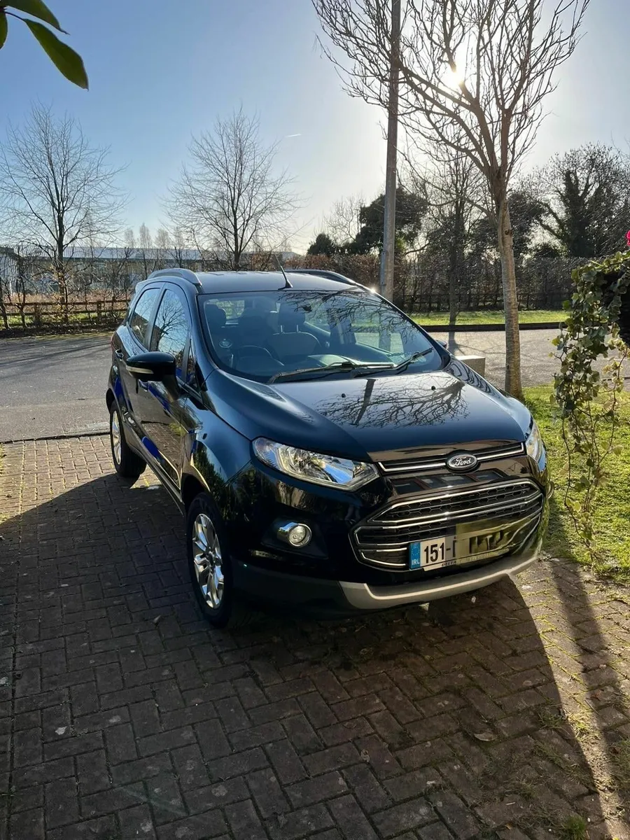 Ford EcoSport 2015 - Image 1