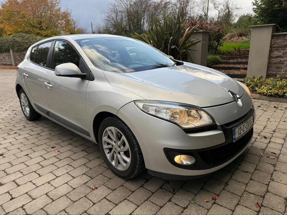 Renault Megane 2012 NEW NCT Today - Image 2