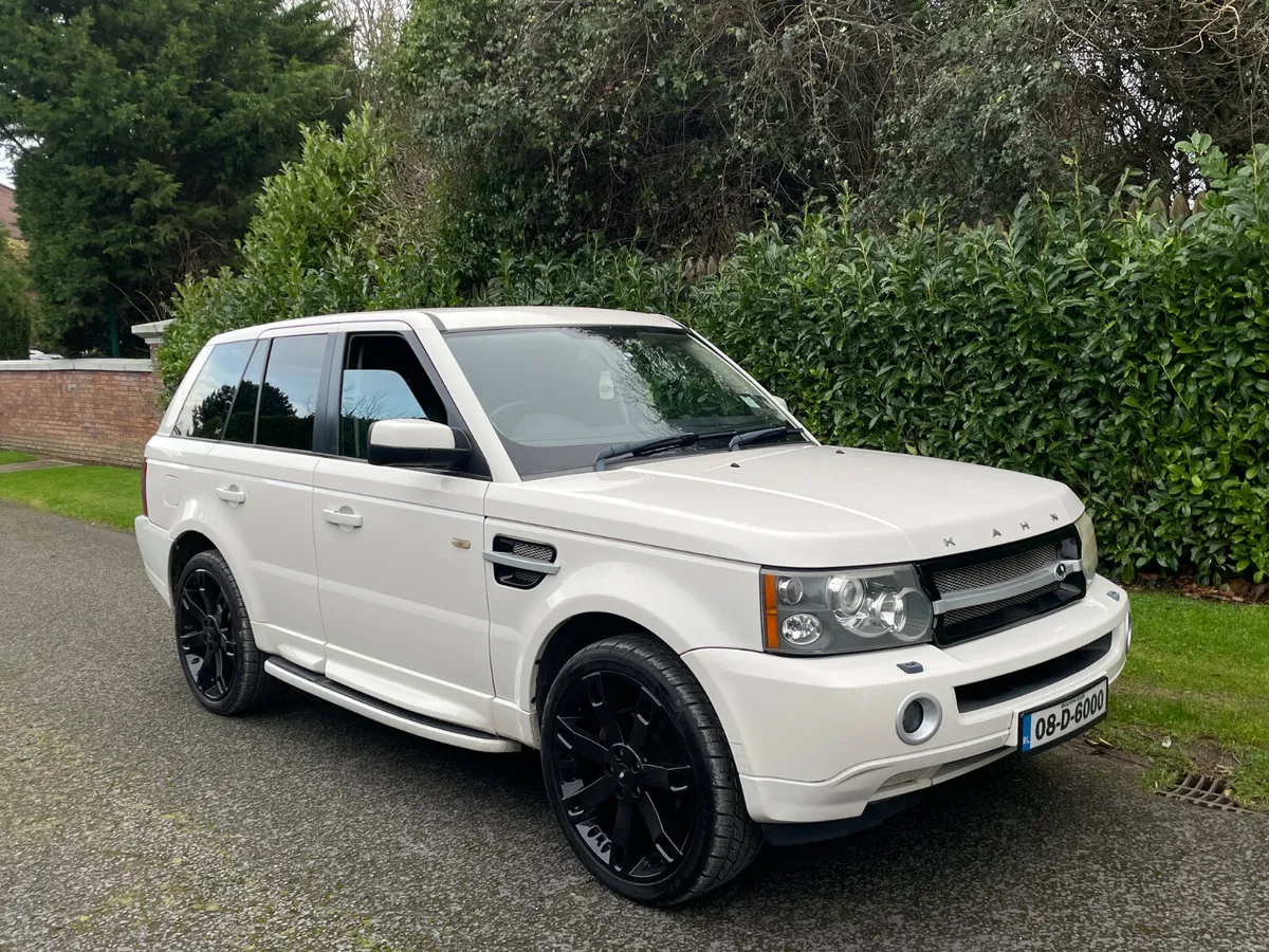 2008 Land Rover Range Rover Sport Kahn - Image 1