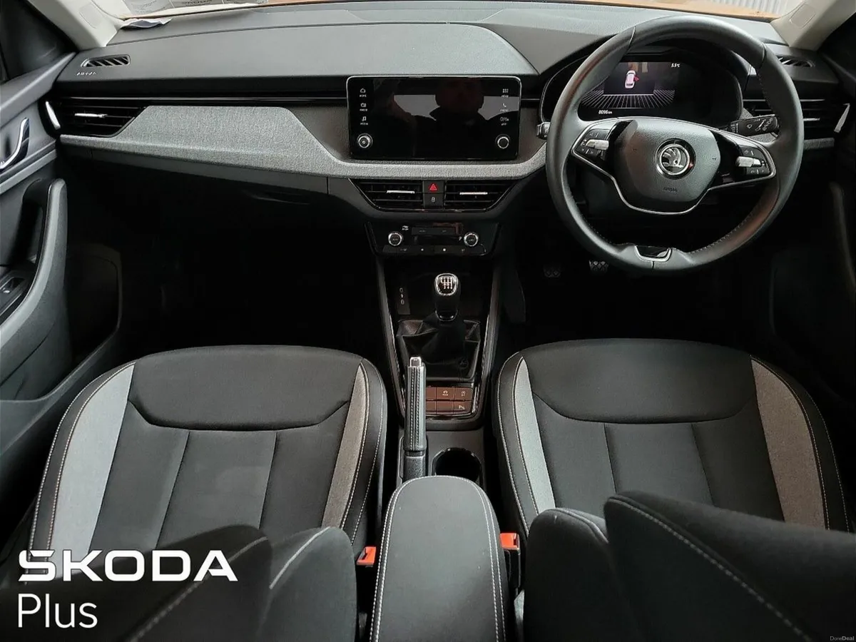 Skoda Kamiq Selection 1.0Tsi 115bhp - Image 3