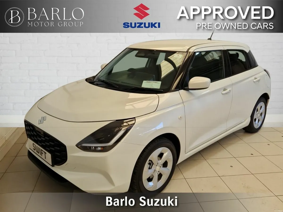Suzuki Swift MOTION AUTOMATIC - Image 2