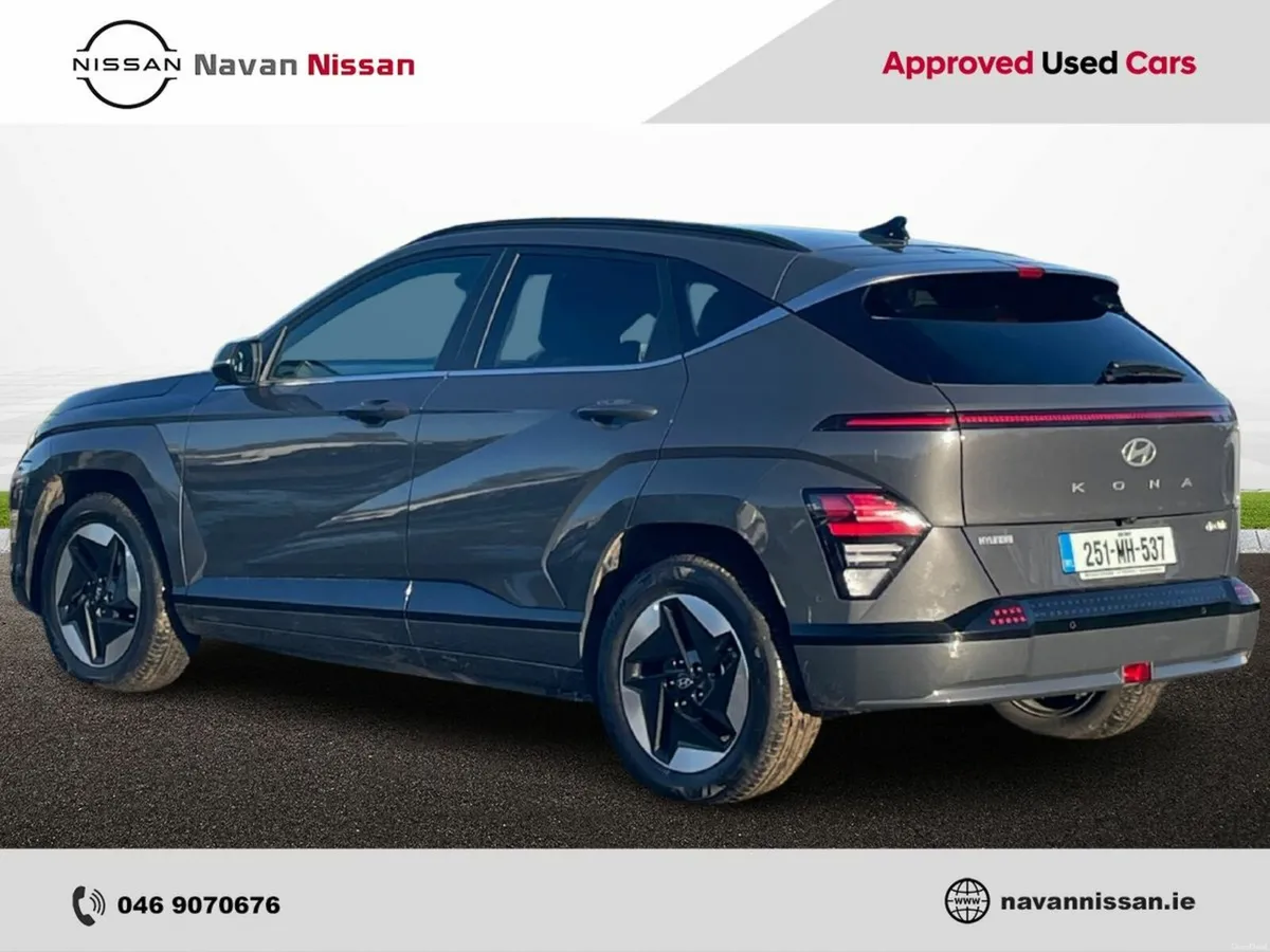 Hyundai KONA 65KW Platinum *LONG RANGE* MANAGER SP - Image 6