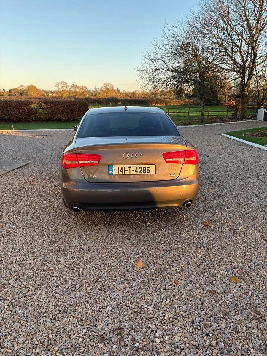 Audi A6 ultra 190bhp automatic - Image 3