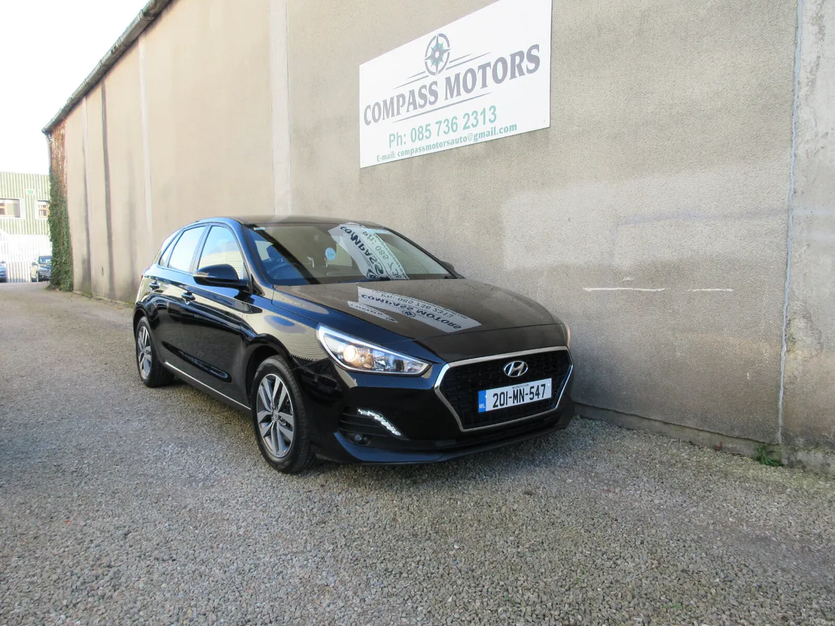 Hyundai i30 1.6 CRDI REVERSE CAMERA - Image 1