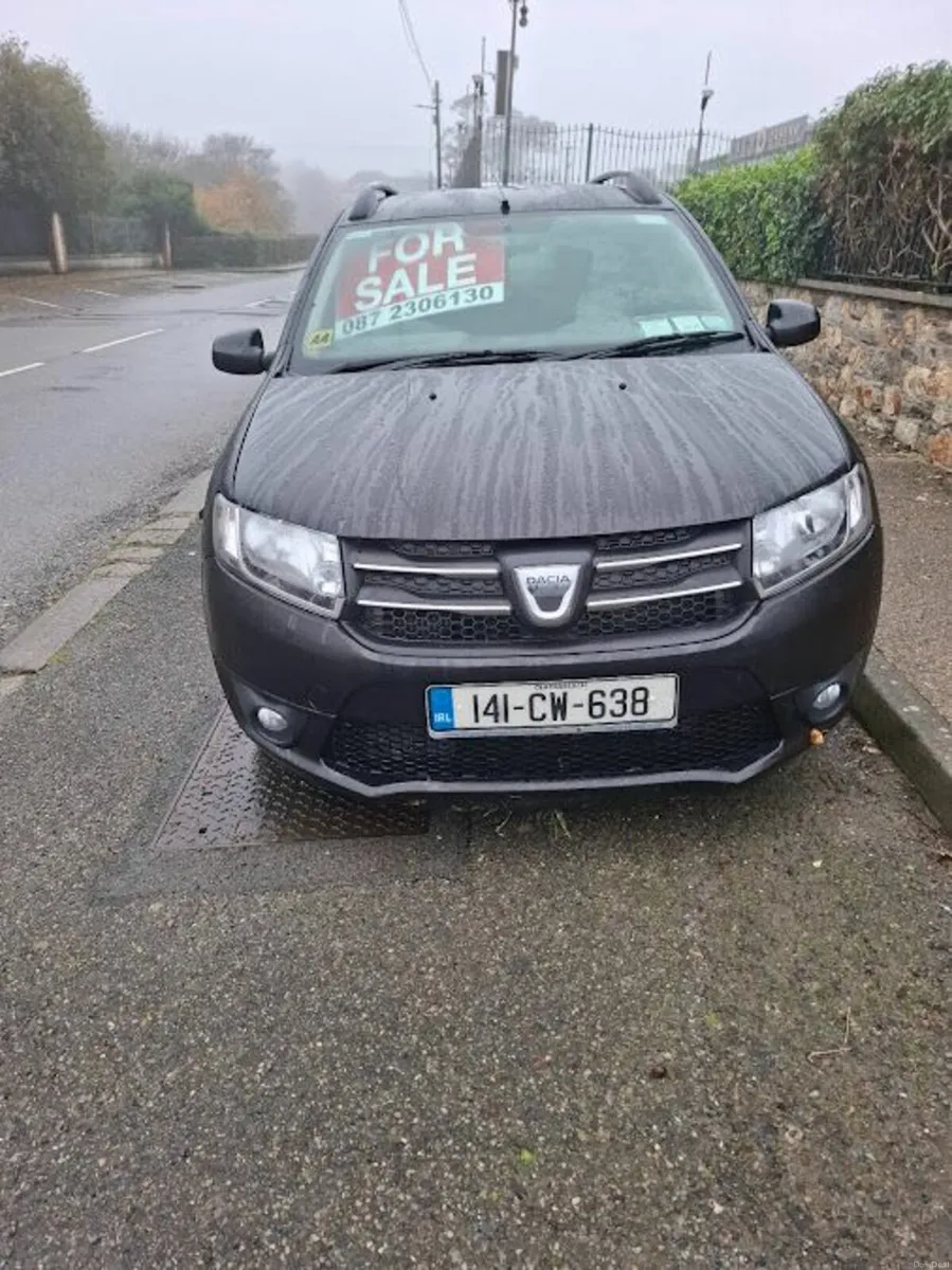 Dacia Logan 2014 - Image 1
