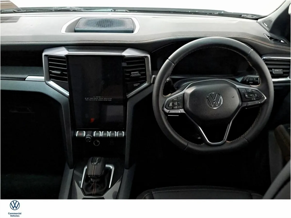 Volkswagen Amarok Pan Americana 3.0 237HP Auto - Image 4