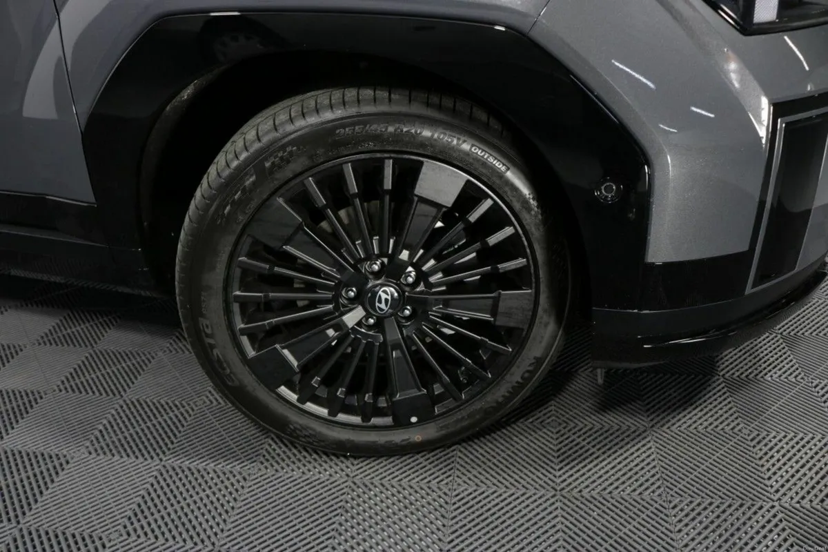 Hyundai Santa Fe PREMIUM CALLIGRAPHY NEW FOR 2026 - Image 4