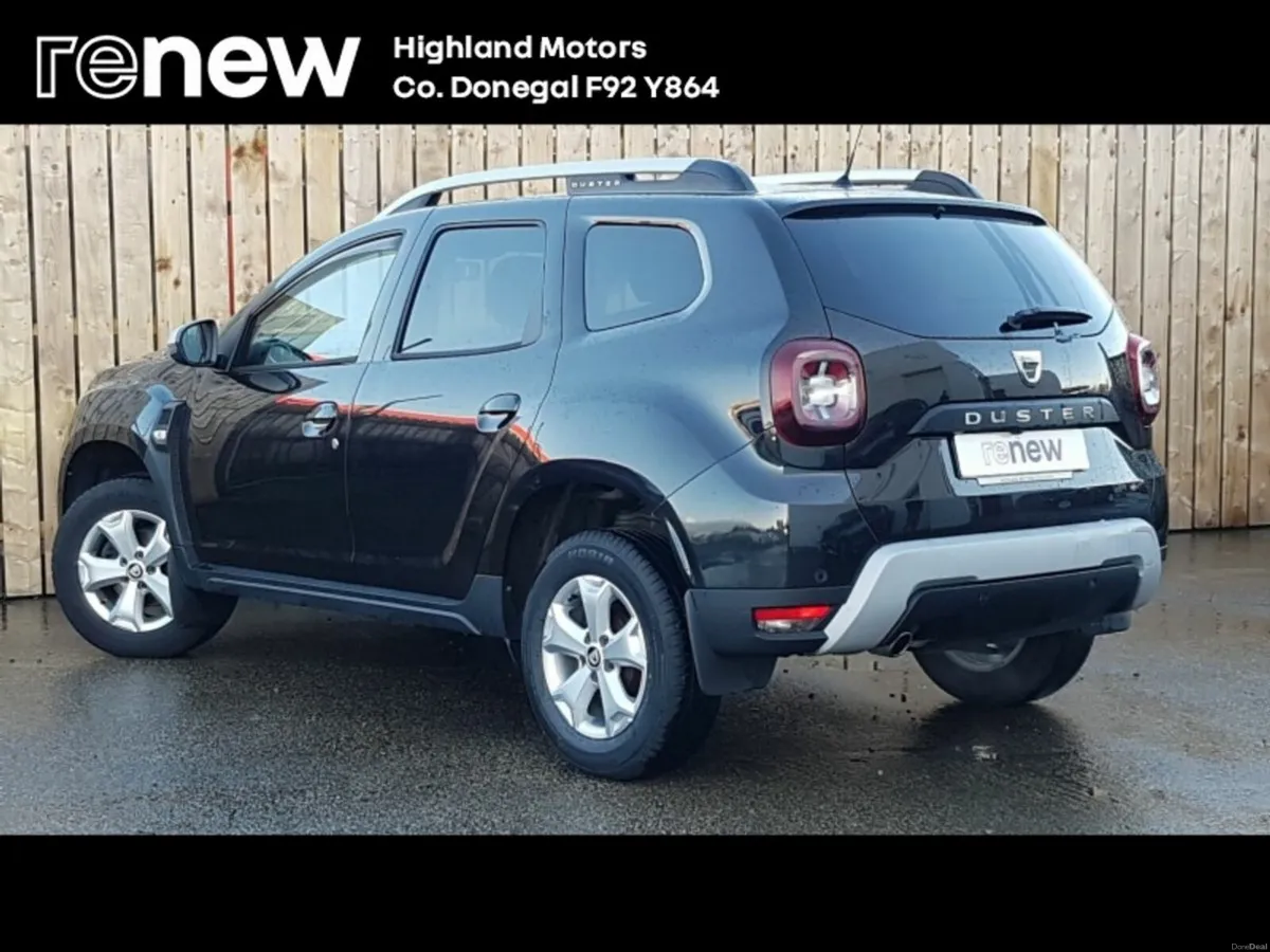 Dacia Duster Blue dCi 115 Comfort - Image 3