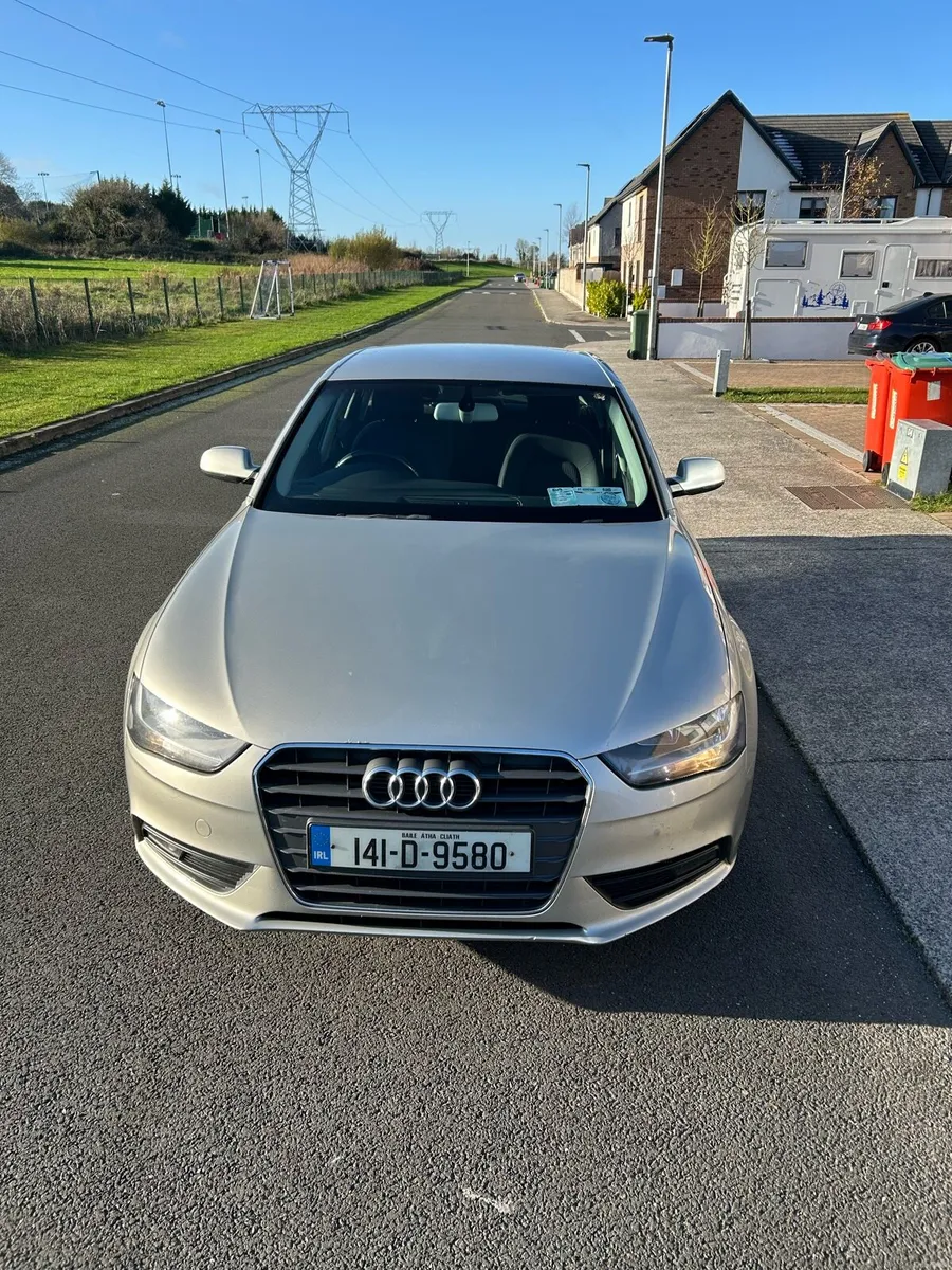 141 AUDI A4 TDI €5,750 NCT 02-27 - Image 2