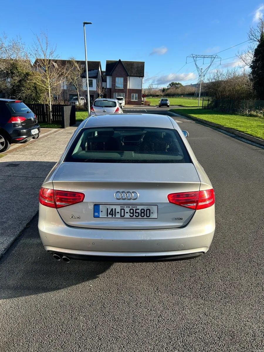 141 AUDI A4 TDI €4,950 NCT 02-27 - Image 5