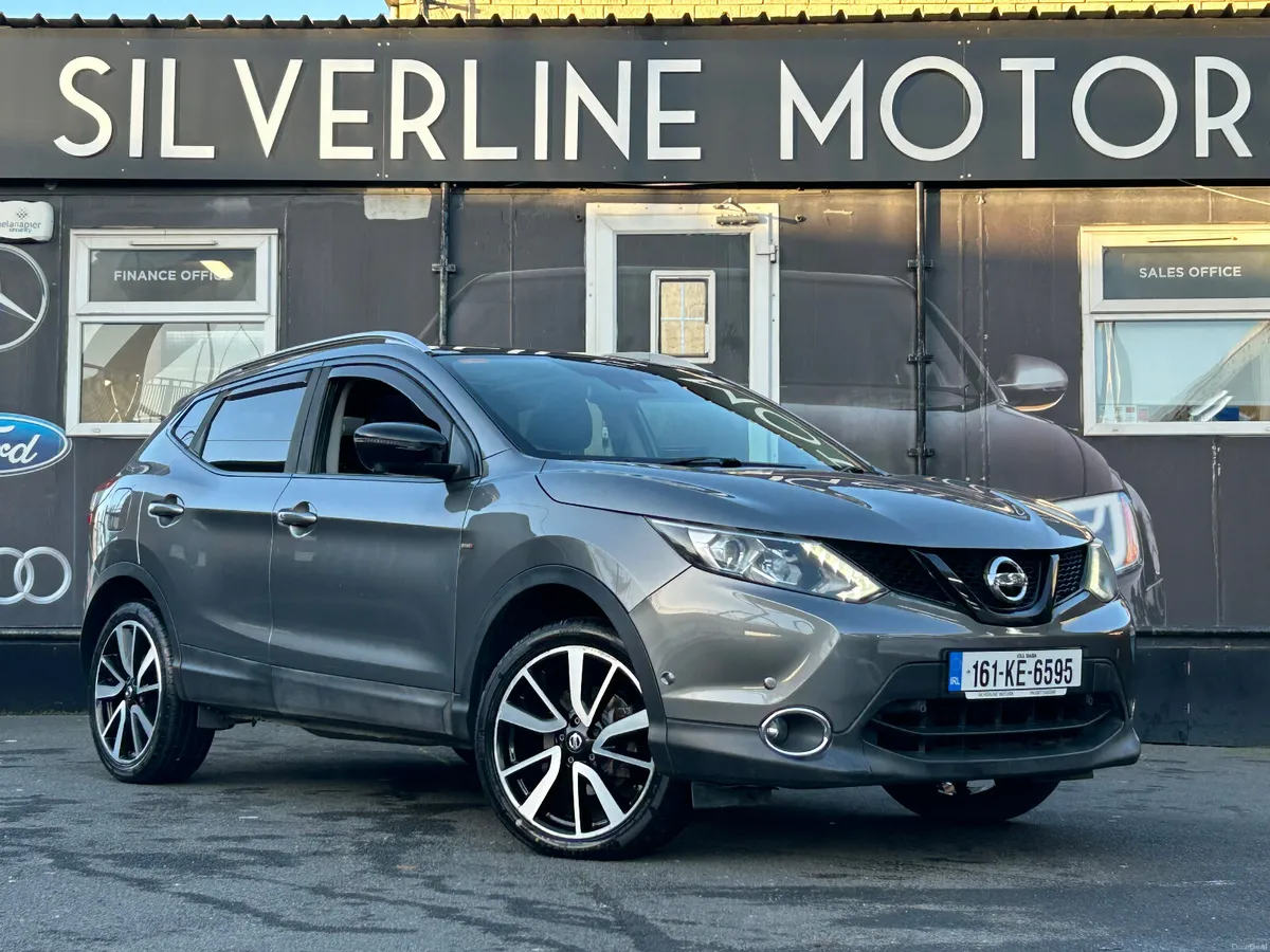 Nissan Qashqai 2016 - Image 2