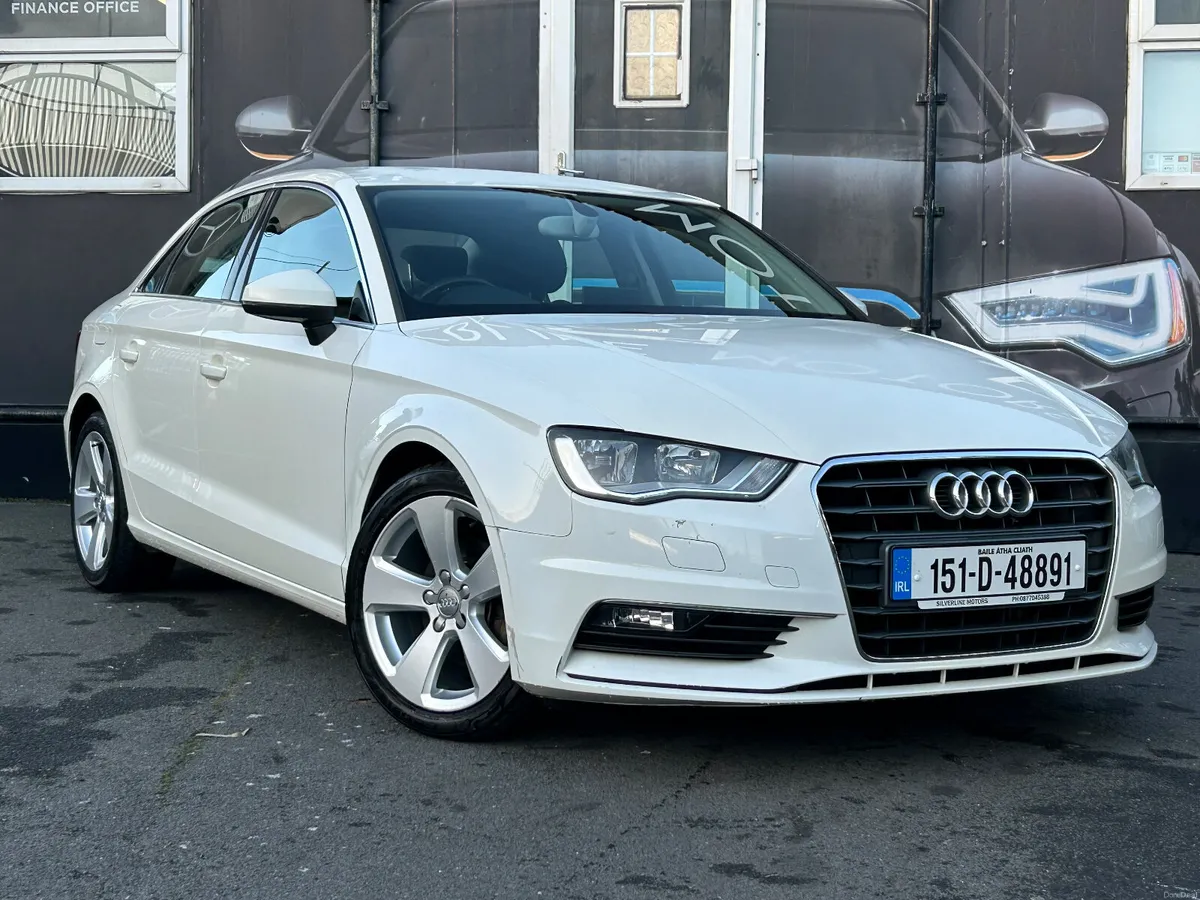 Audi A3 2015 Sport Diesel - Image 3