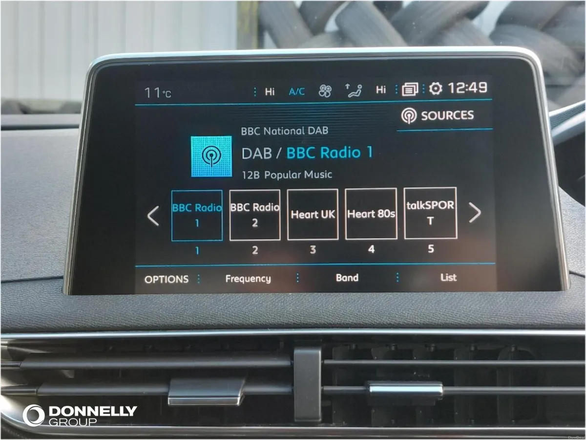 Peugeot 3008 Diesel Estate Allure - Image 4