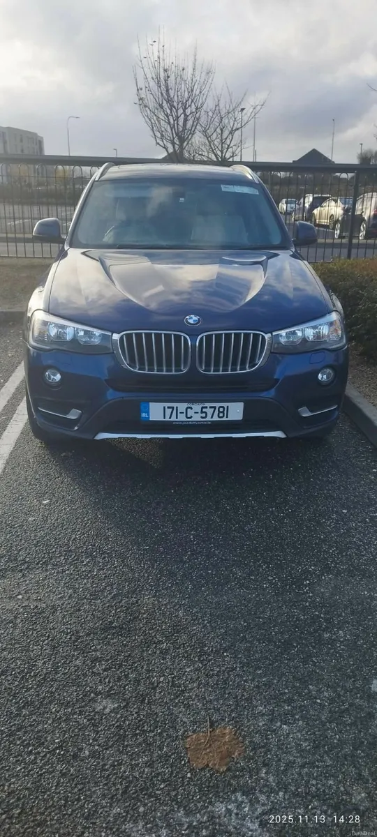 BMW X3XLINEFULLSERVICEHISTORY,SUNROOF - Image 1